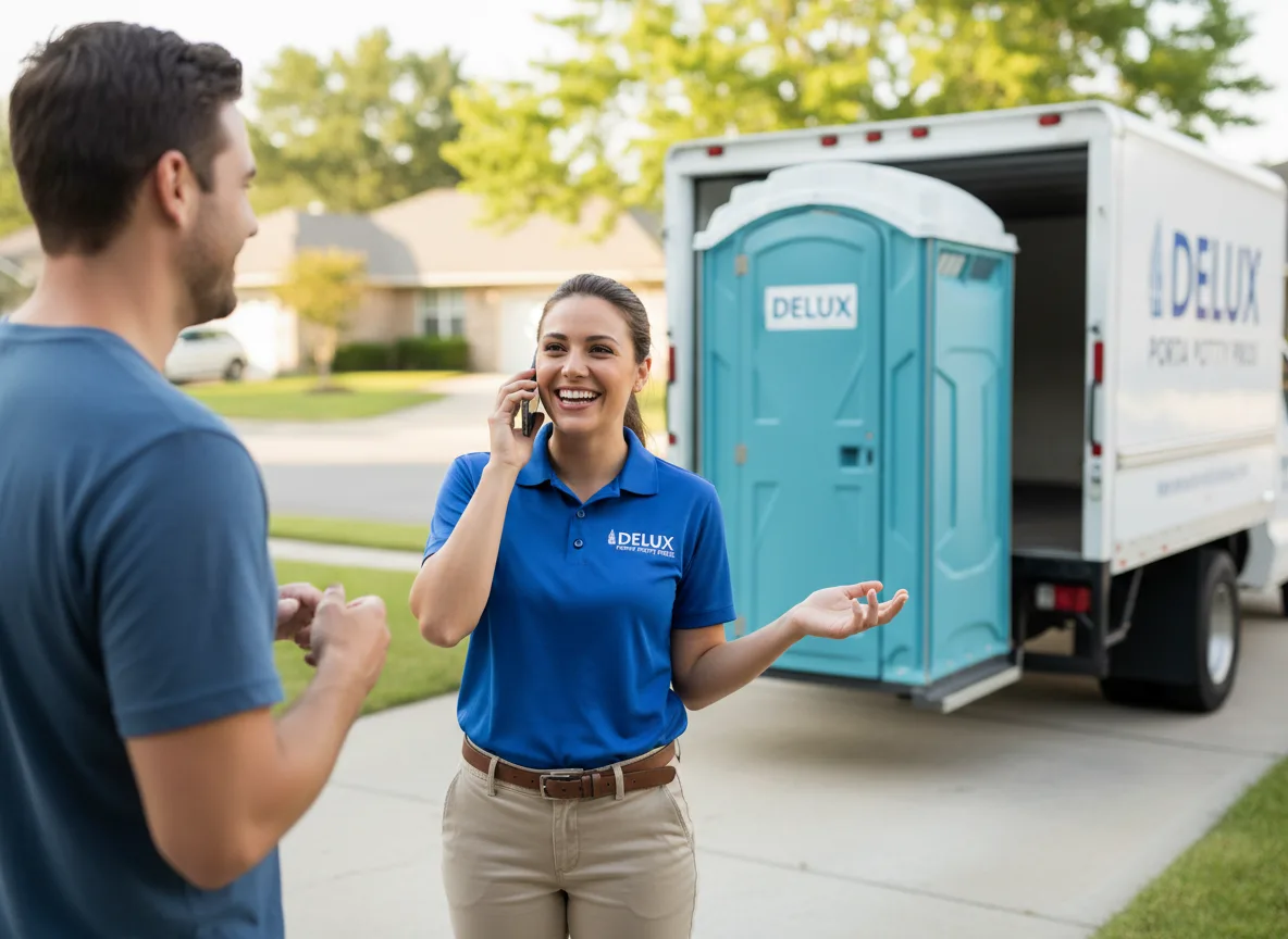 Long-Term Portable Toilet Rental Holts Summit, MO FAQs